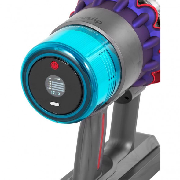 Пылесос Dyson Gen5 Detect Absolute SV23 EU, Purple в Новороссийске