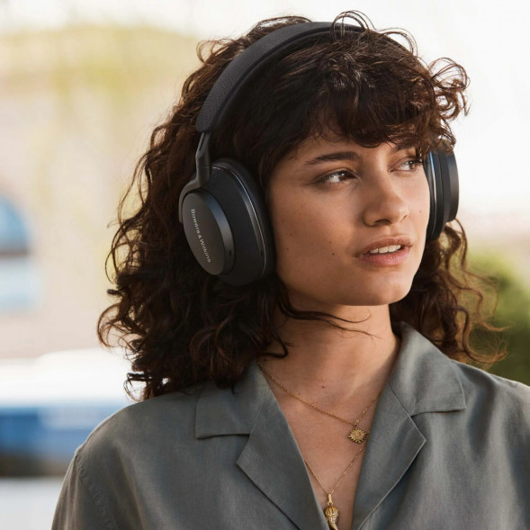Беспроводные наушники Bowers &amp;amp; Wilkins PX 7 S2e, Anthracite Black в Новороссийске