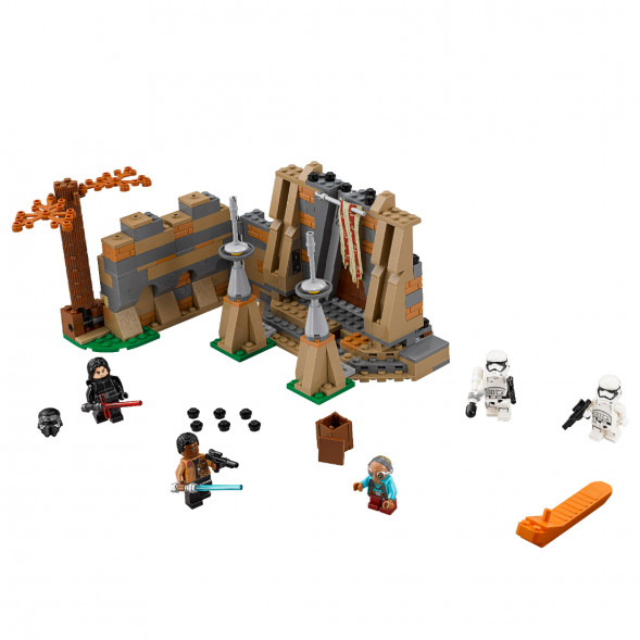 Конструктор LEGO Star Wars 75139 Сражение на планете Такодана в Новороссийске