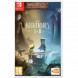 Игра Little Nightmares I + II [Nintendo Switch, русские субтитры] в Новороссийске
