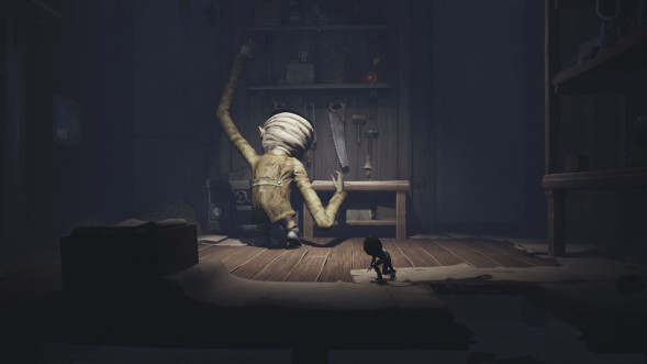Игра Little Nightmares I + II [Nintendo Switch, русские субтитры] в Новороссийске