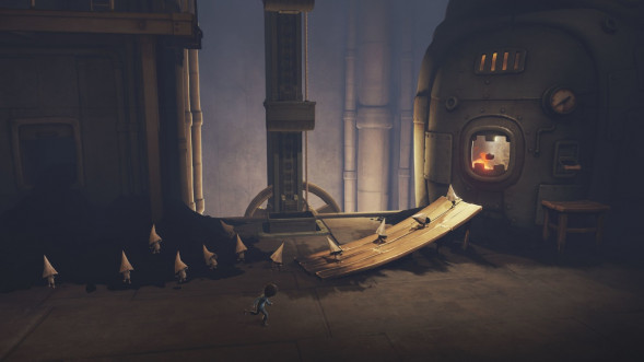 Игра Little Nightmares I + II [Nintendo Switch, русские субтитры] в Новороссийске