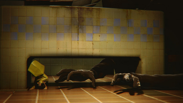 Игра Little Nightmares I + II [Nintendo Switch, русские субтитры] в Новороссийске