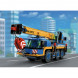 Конструктор LEGO City Great Vehicles 60324 Мобильный кран в Новороссийске