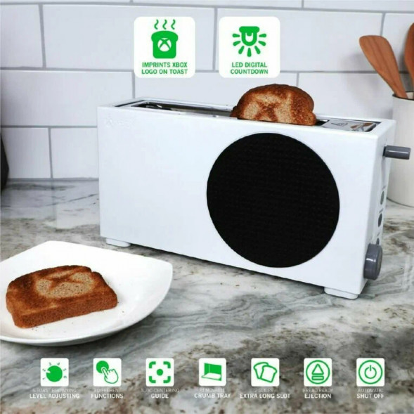 Тостер Xbox Series S Toaster в Новороссийске