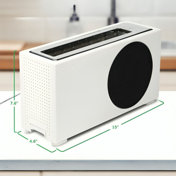 Тостер Xbox Series S Toaster в Новороссийске