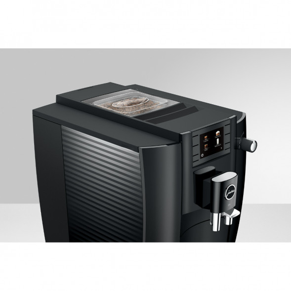 Кофемашина Jura E6, Piano Black в Новороссийске