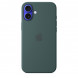 Чехол Apple для iPhone 16 Plus Silicone MagSafe,  Lake Green (MYYH3ZM/A) в Новороссийске