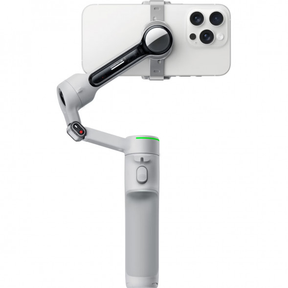 Стабилизатор Insta360 Flow 2 Pro, Stone Gray в Новороссийске