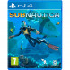 Игра Subnautica [PS4, русские субтитры] в Новороссийске
