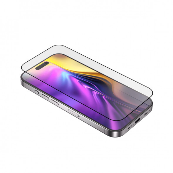 Закаленное стекло Graphene Rock Series 2.5D для iPhone 17 Pro в Новороссийске