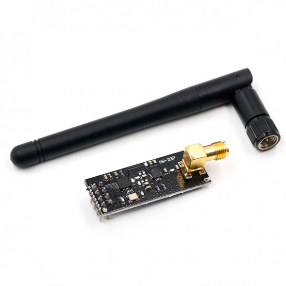 Модуль беспроводной связи NRF24L01 + PA + LNA в Новороссийске