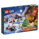 Конструктор LEGO City 60352 Рождественский новогодний календарь 2022 в Новороссийске