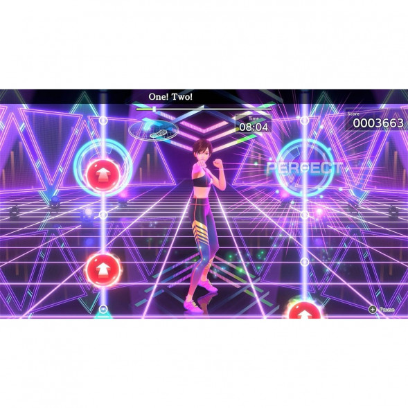 Игра Fitness Boxing 3: Your Personal Trainer [Nintendo Switch, английская версия] в Новороссийске