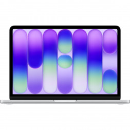 Ноутбук Apple MacBook Neo MHFA4 (A18 Pro 5-Core GPU, 8/256GB), Серебристый/Silver