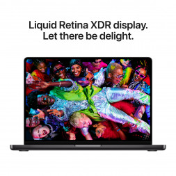 Ноутбук Apple MacBook Pro 14 2026 MJLV4 (M5 Pro 16-Core GPU, 24GB/2TB), Серебристый/Silver