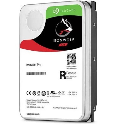 8 ТБ Жесткий диск Seagate IronWolf Pro [ST8000NE001] в Новороссийске