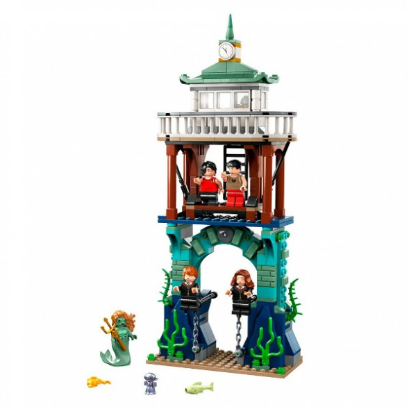 Конструктор LEGO Harry Potter 76420 Турнир трех волшебников: Черное озеро в Новороссийске