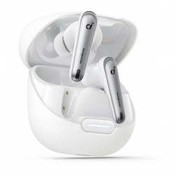 Беспроводные наушники Anker Soundcore Liberty 4 NC, White
