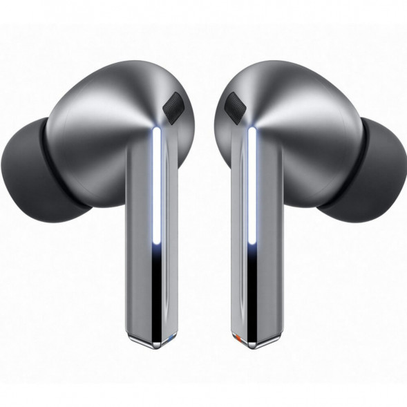 Наушники Samsung Galaxy Buds3 Pro, серебристый в Новороссийске