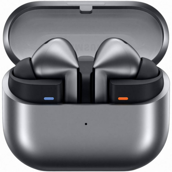 Наушники Samsung Galaxy Buds3 Pro, серебристый в Новороссийске