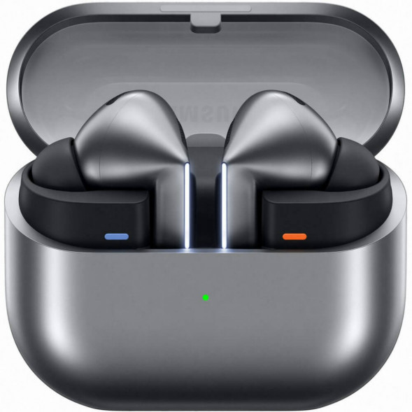 Наушники Samsung Galaxy Buds3 Pro, серебристый в Новороссийске
