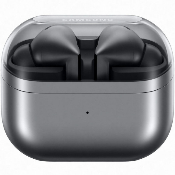 Наушники Samsung Galaxy Buds3 Pro, серебристый в Новороссийске