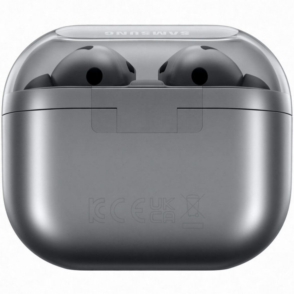 Наушники Samsung Galaxy Buds3 Pro, серебристый в Новороссийске