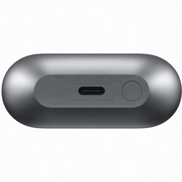 Наушники Samsung Galaxy Buds3 Pro, серебристый в Новороссийске