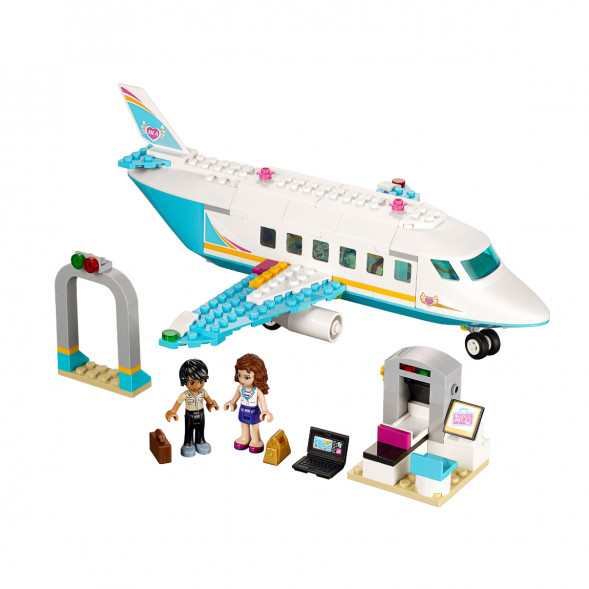 Конструктор LEGO Friends 41100 Частный самолет в Новороссийске