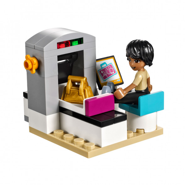 Конструктор LEGO Friends 41100 Частный самолет в Новороссийске