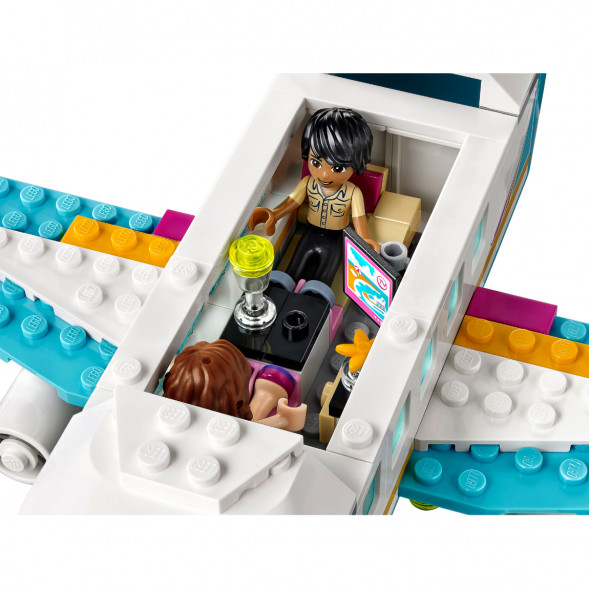 Конструктор LEGO Friends 41100 Частный самолет в Новороссийске