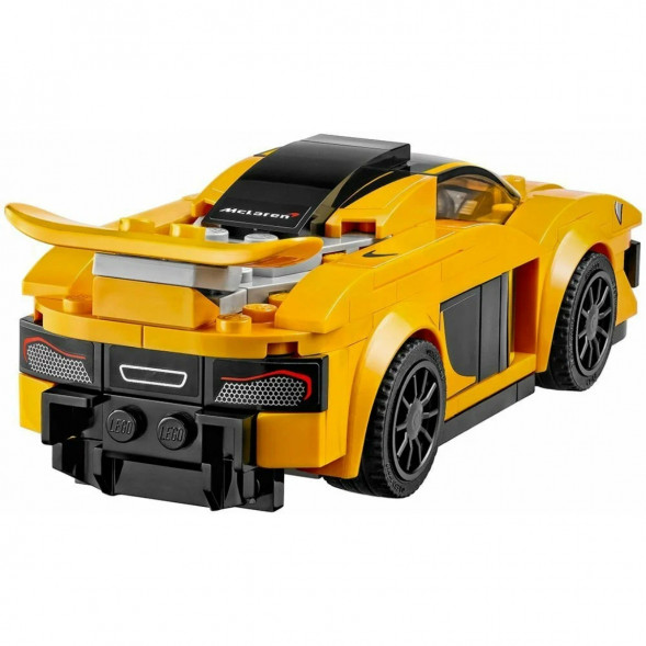 Конструктор LEGO Speed Champions 75909 McLaren P1 в Новороссийске