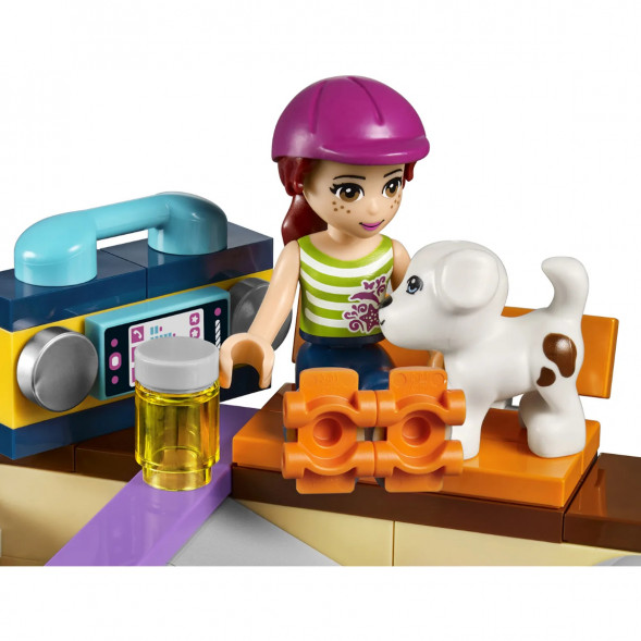 Конструктор LEGO Friends 41099 Скейт-парк в Новороссийске