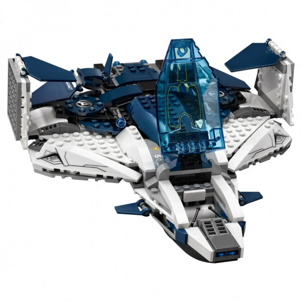 Конструктор LEGO Super Heroes 76032 Погоня на Квинджете Мстителей в Новороссийске