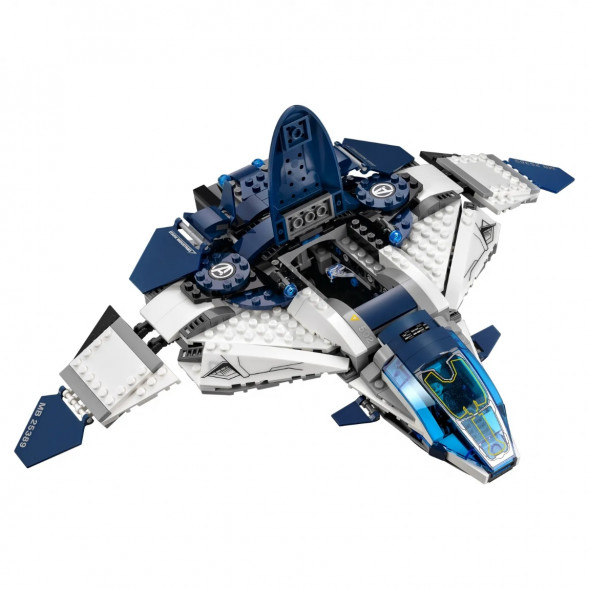 Конструктор LEGO Super Heroes 76032 Погоня на Квинджете Мстителей в Новороссийске