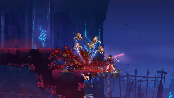 Игра Dead Cells. Action Game of the Year [Nintendo Switch, русские субтитры] в Новороссийске