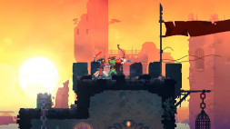 Игра Dead Cells. Action Game of the Year [Nintendo Switch, русские субтитры]