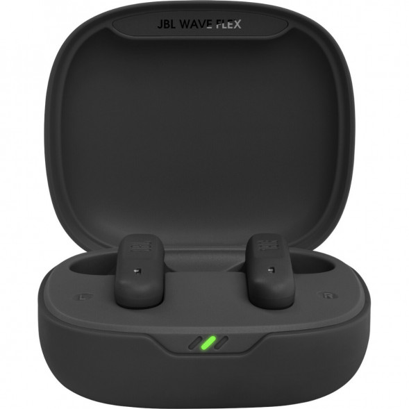 Беспроводные наушники JBL Wave Flex, Black в Новороссийске