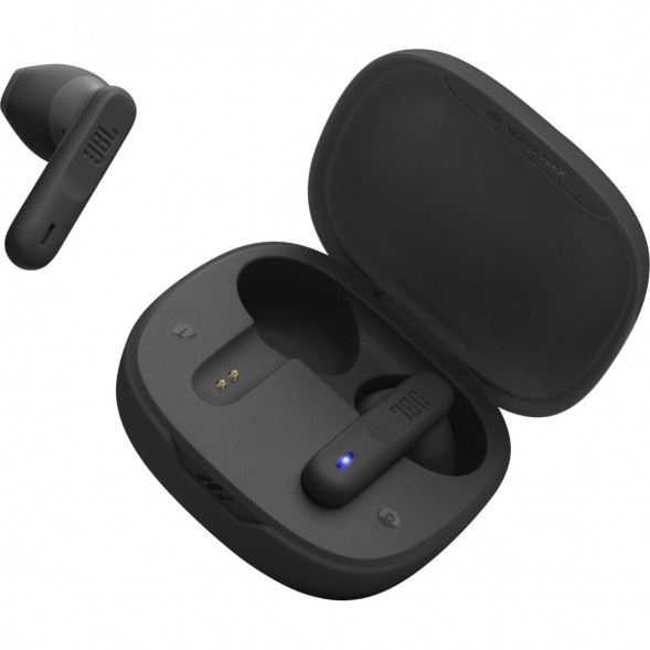 Беспроводные наушники JBL Wave Flex, Black в Новороссийске