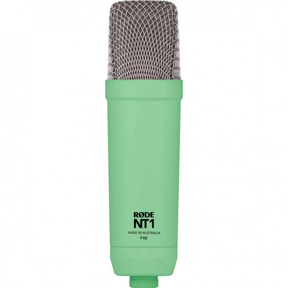 Микрофон студийный RODE NT1 Signature, Green в Новороссийске