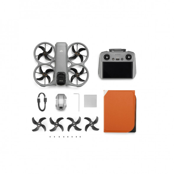 Квадрокоптер DJI Avata 360 (DJI RC 2) в Новороссийске