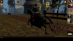 Игра Neverwinter Nights: Enhanced Edition [PS4, английская версия]