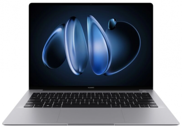 Ноутбук Huawei MateBook 14 FLMH-X (Core Ultra 5 125H/32Gb/1Tb SSD/Intel Arc/14&amp;quot;/OLED Touch/2880x1920/Без ОС/Серый космос) в Новороссийске
