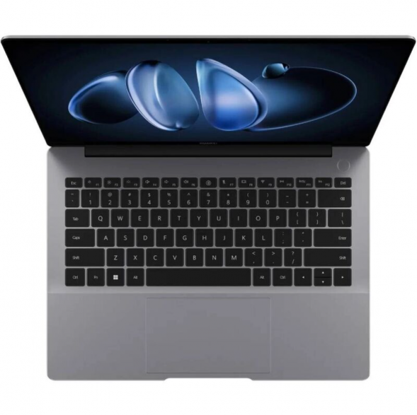Ноутбук Huawei MateBook 14 FLMH-X (Core Ultra 5 125H/32Gb/1Tb SSD/Intel Arc/14&amp;quot;/OLED Touch/2880x1920/Без ОС/Серый космос) в Новороссийске