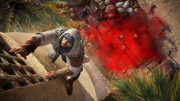 Игра Assassin’s Creed Mirage [PS5, русские субтитры] в Новороссийске