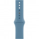Ремешок для Apple Watch 44mm Northern Blue Sport Band (MYD32ZM/A), скандинавский синий в Новороссийске