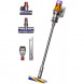 Пылесос Dyson V12 Detect Slim Absolute SV46, Yellow/Nickel в Новороссийске