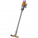 Пылесос Dyson V12 Detect Slim Absolute SV46, Yellow/Nickel в Новороссийске