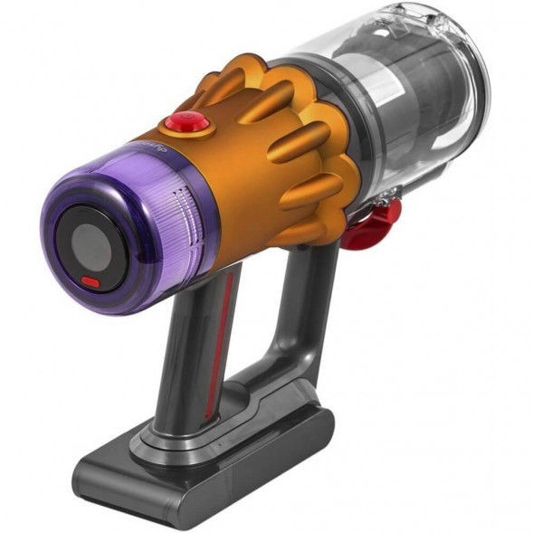 Пылесос Dyson V12 Detect Slim Absolute SV46, Yellow/Nickel в Новороссийске